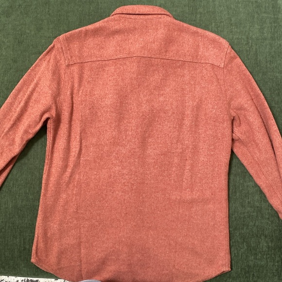 Brixton Bowery Heavy Weight Flannel - Picture 4 of 4